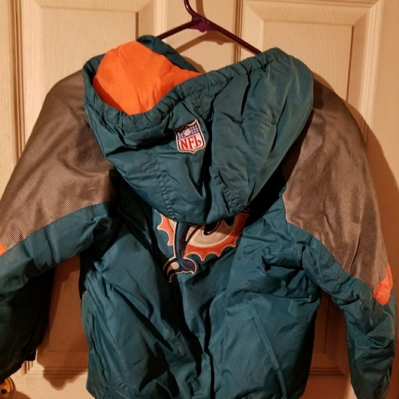Miami dolphins starter jacket - Picture 3 of 3